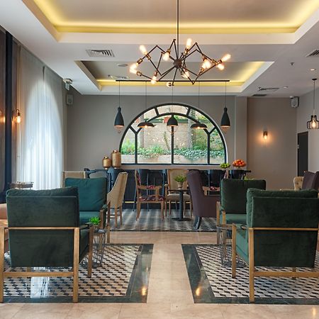 Eldan Hotel Jerozolima Zewnętrze zdjęcie