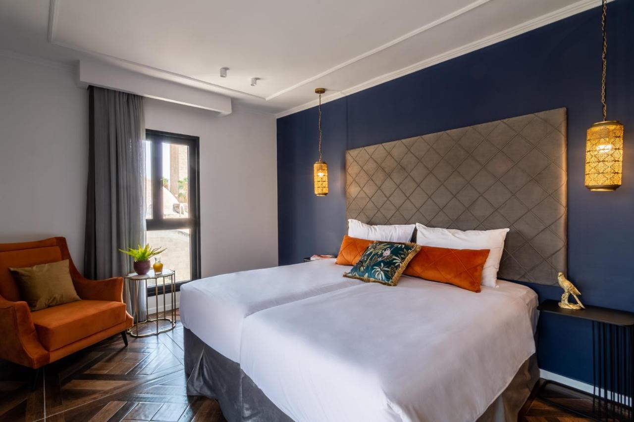 Eldan Hotel Jerozolima Zewnętrze zdjęcie