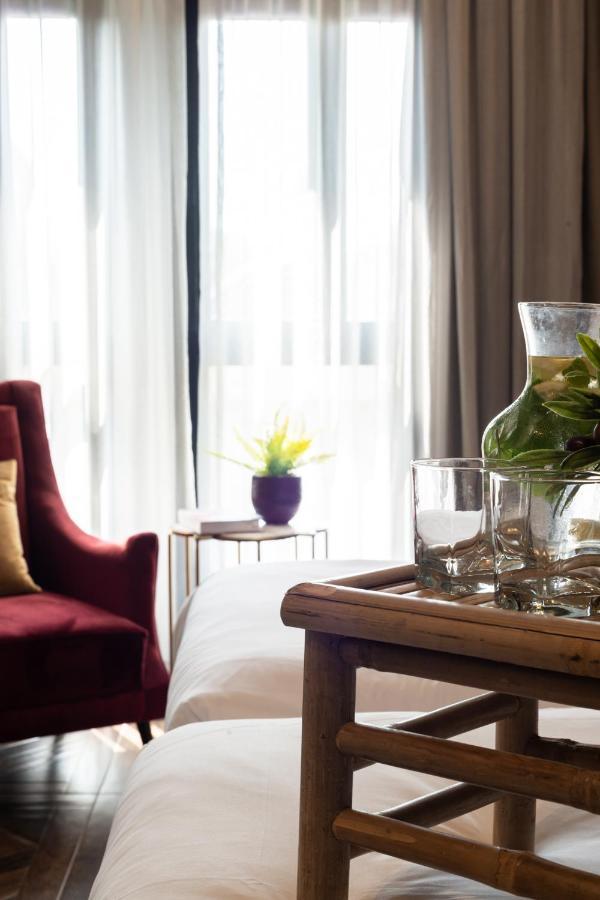 Eldan Hotel Jerozolima Zewnętrze zdjęcie
