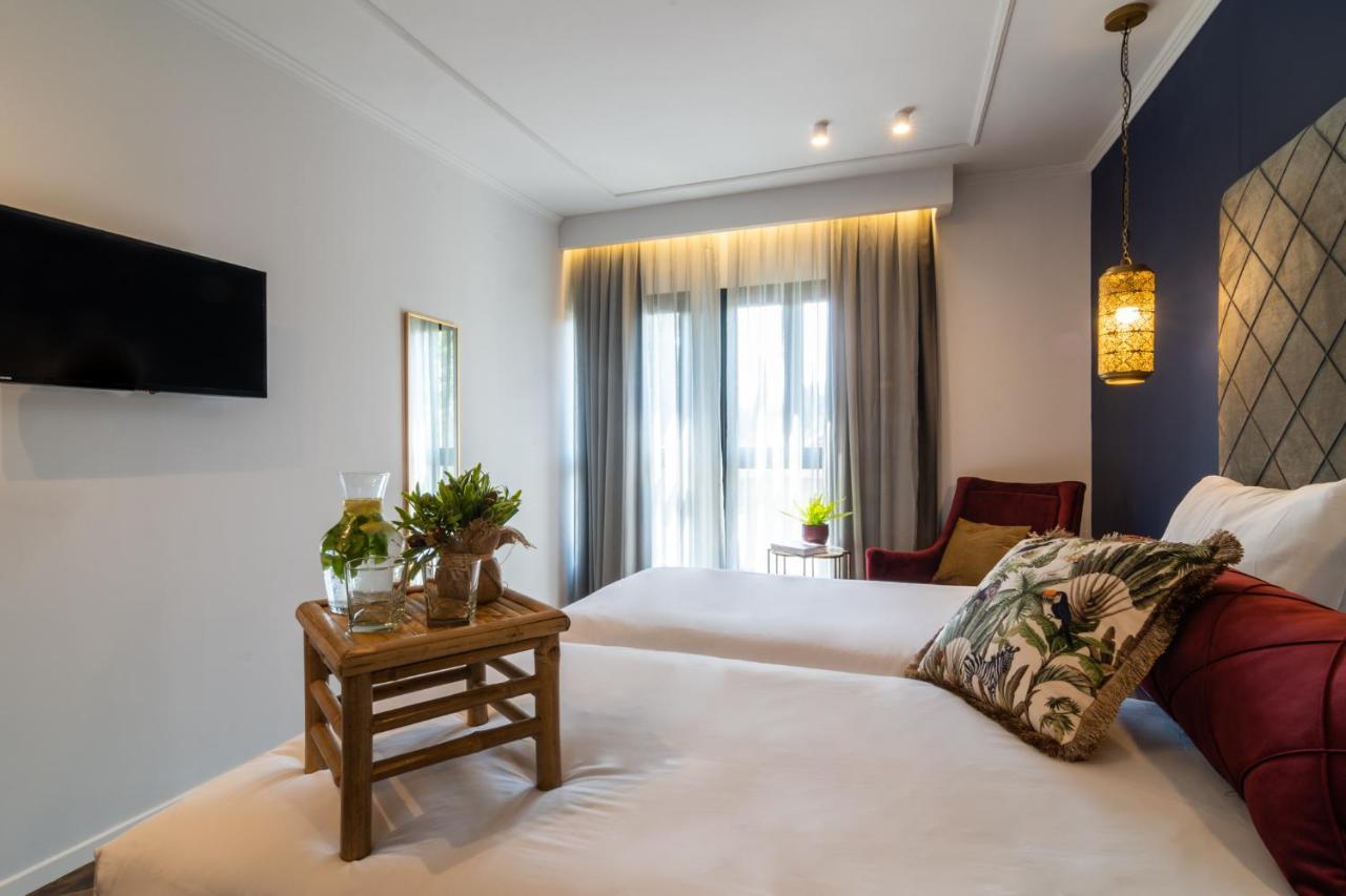 Eldan Hotel Jerozolima Zewnętrze zdjęcie