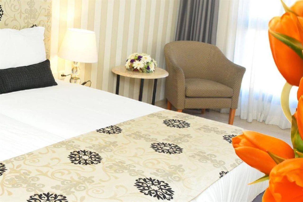 Eldan Hotel Jerozolima Zewnętrze zdjęcie