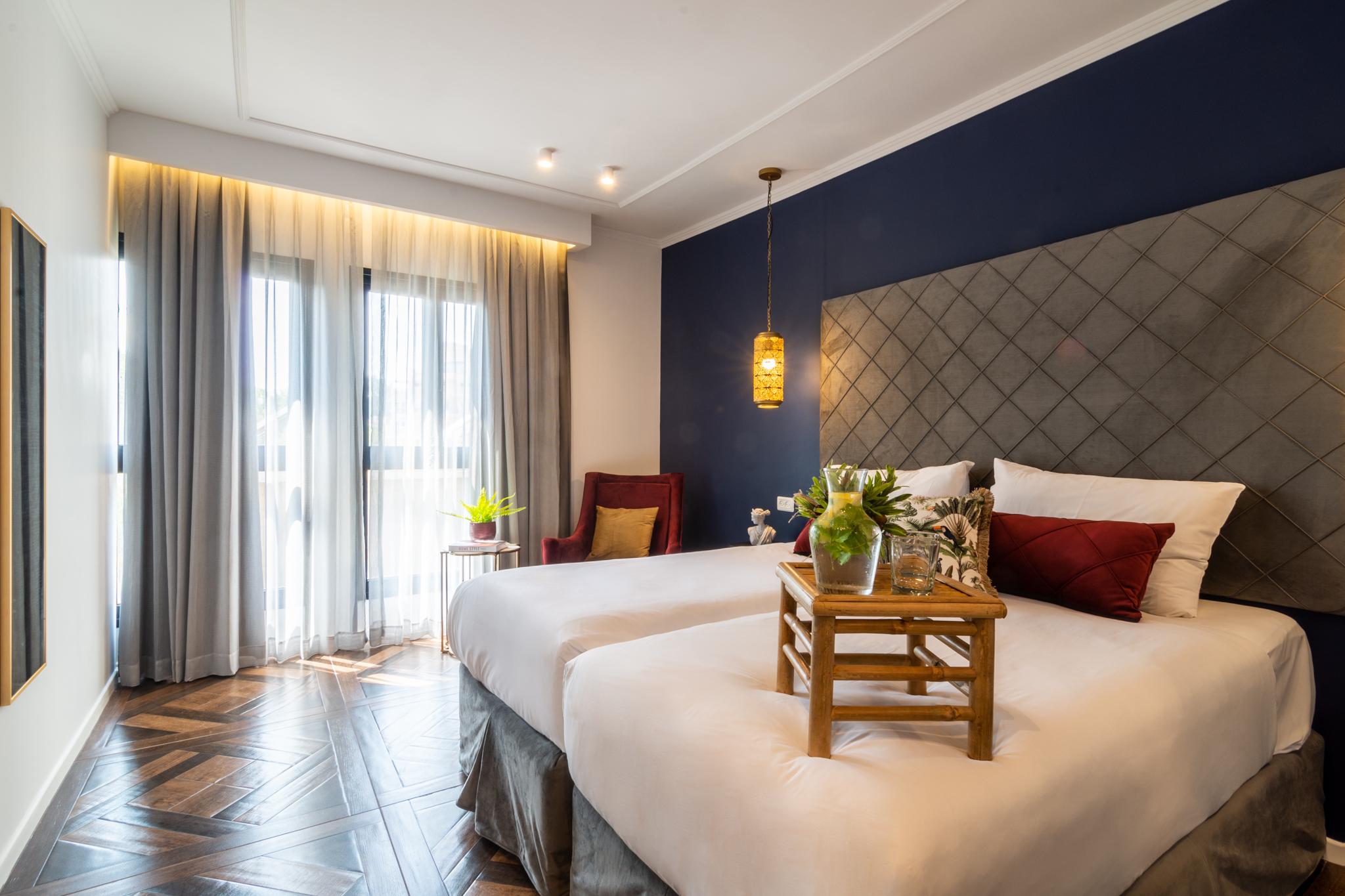 Eldan Hotel Jerozolima Zewnętrze zdjęcie
