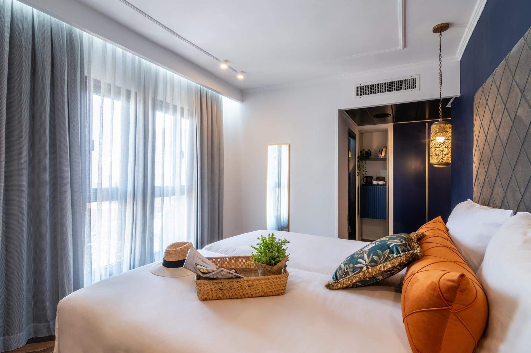 Eldan Hotel Jerozolima Zewnętrze zdjęcie