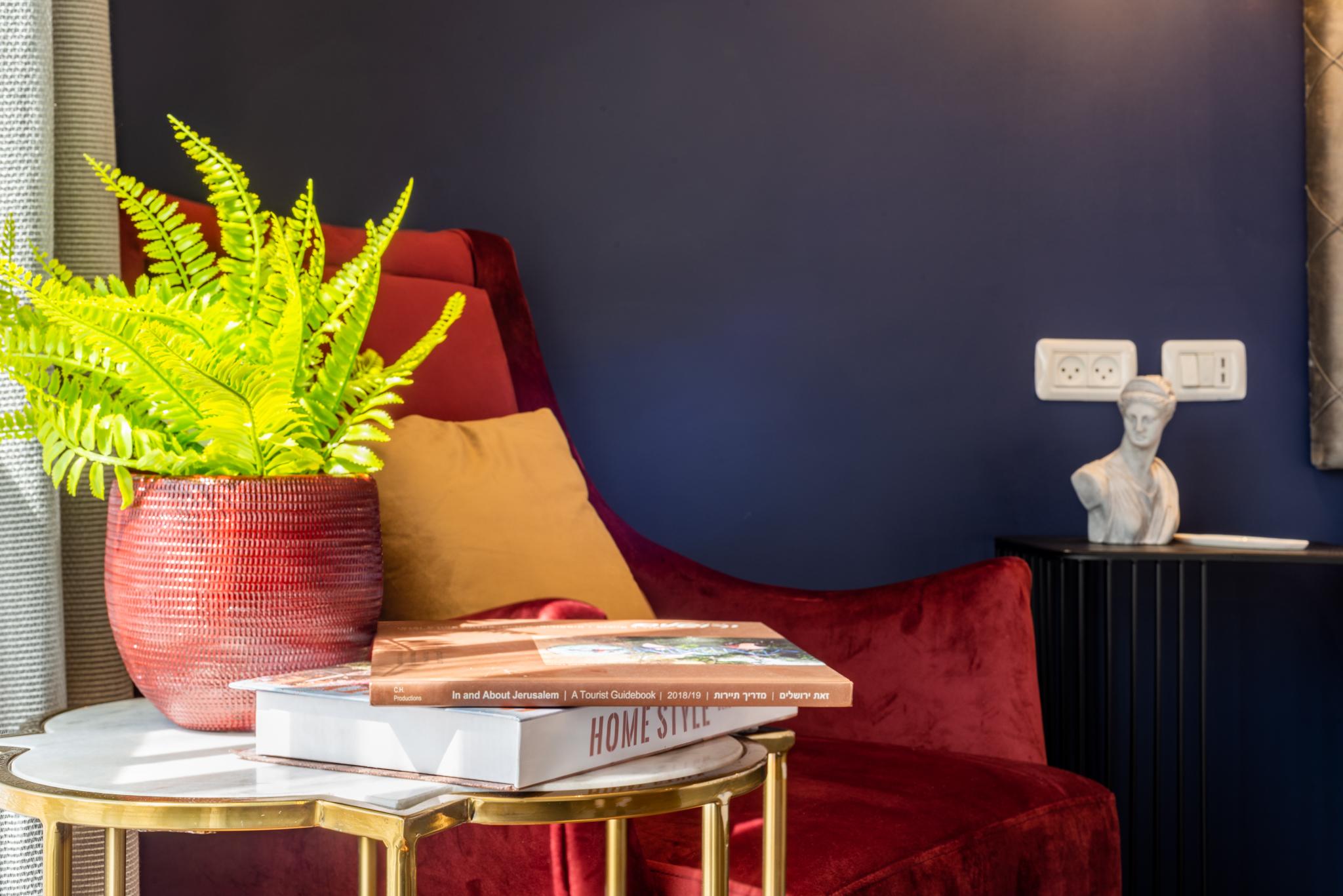 Eldan Hotel Jerozolima Zewnętrze zdjęcie
