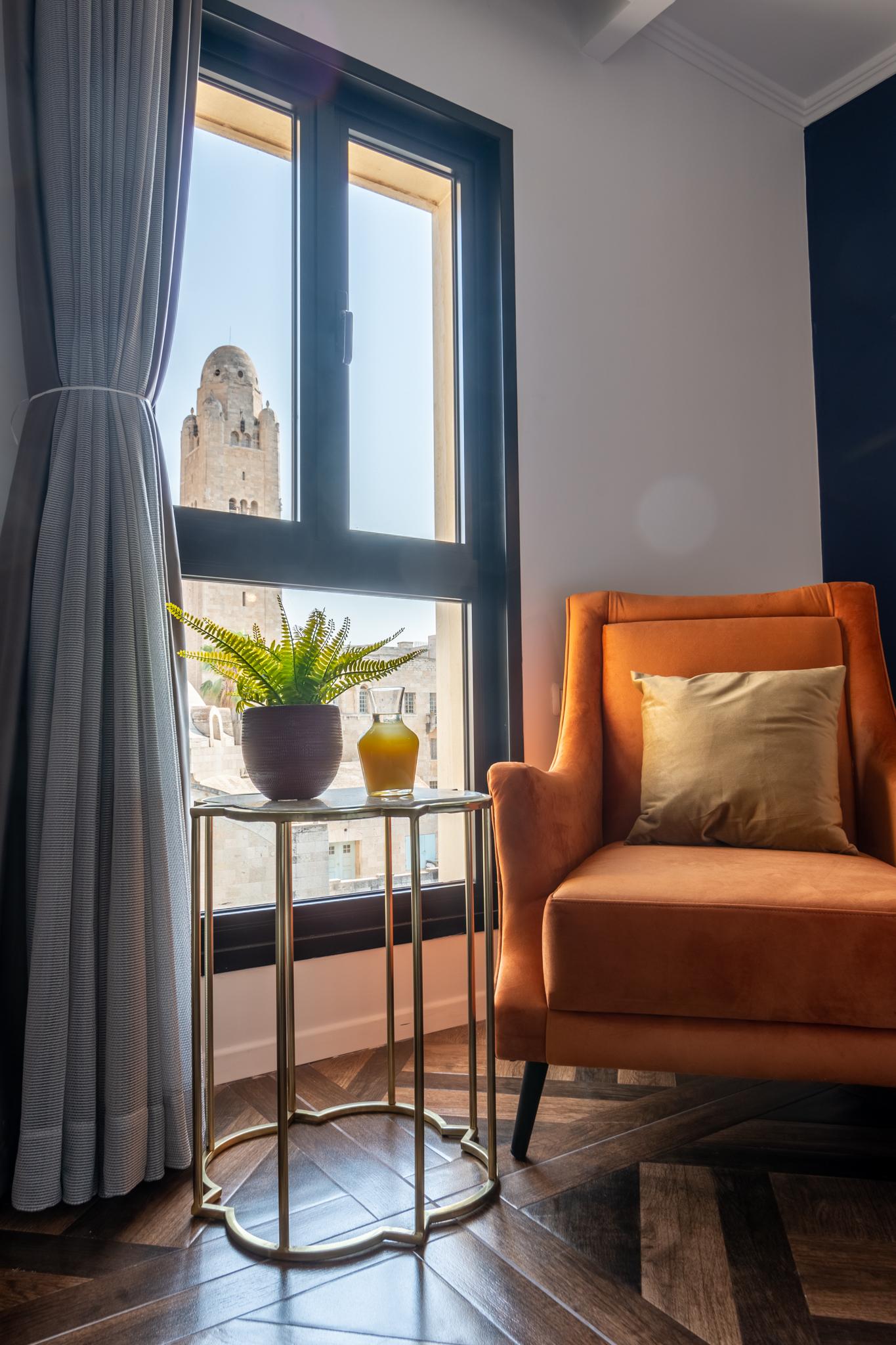 Eldan Hotel Jerozolima Zewnętrze zdjęcie