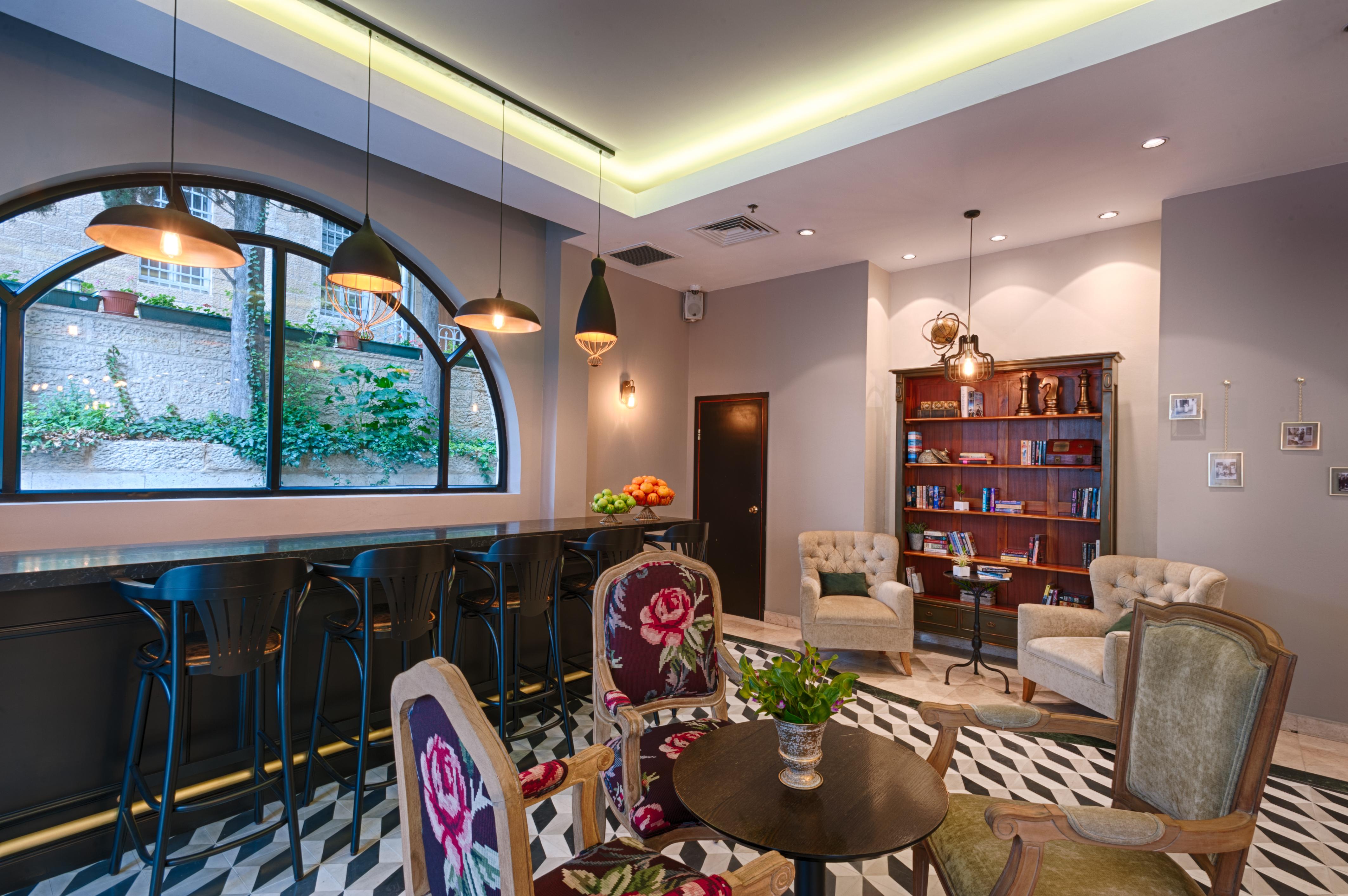 Eldan Hotel Jerozolima Zewnętrze zdjęcie