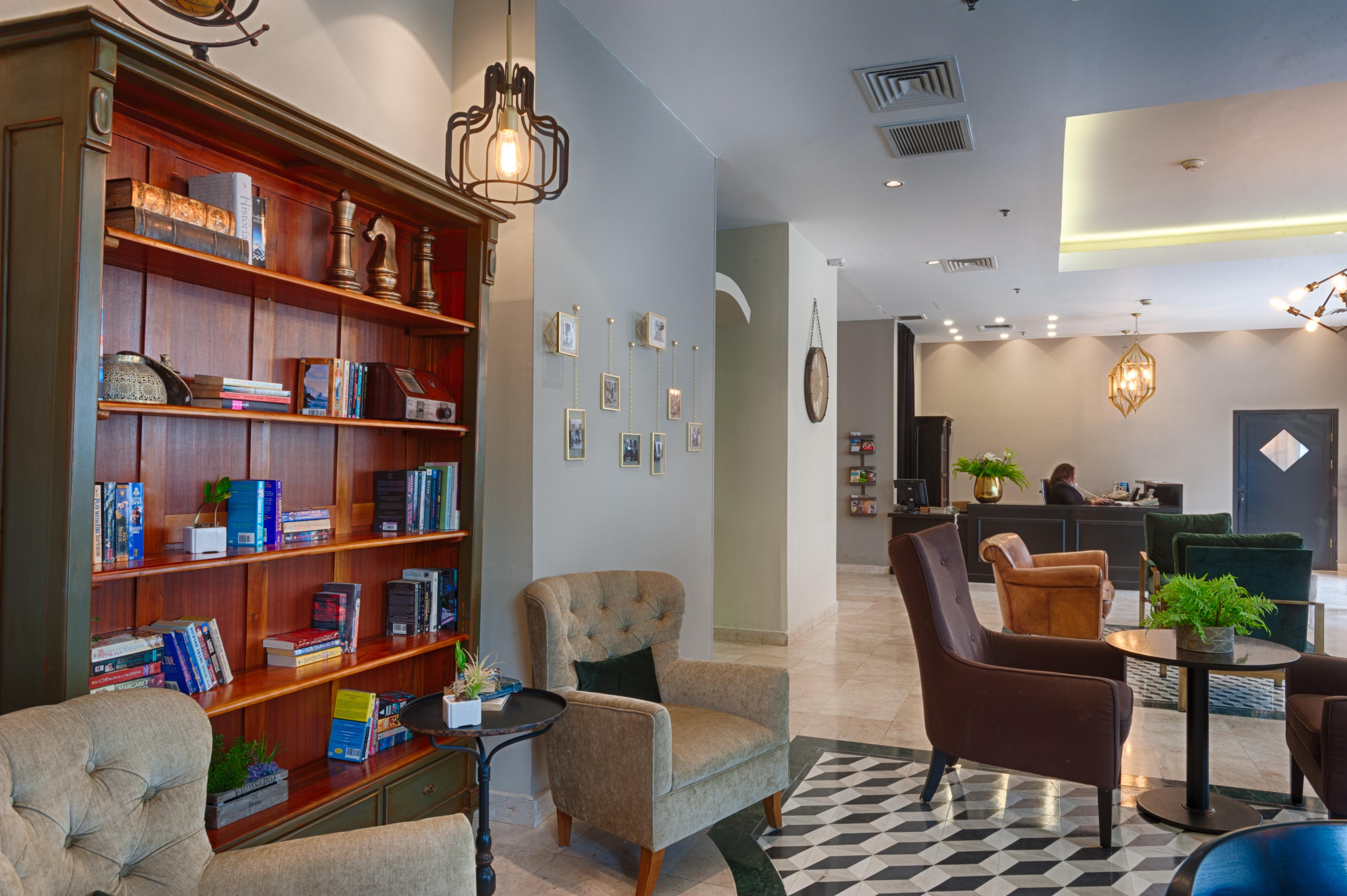 Eldan Hotel Jerozolima Zewnętrze zdjęcie
