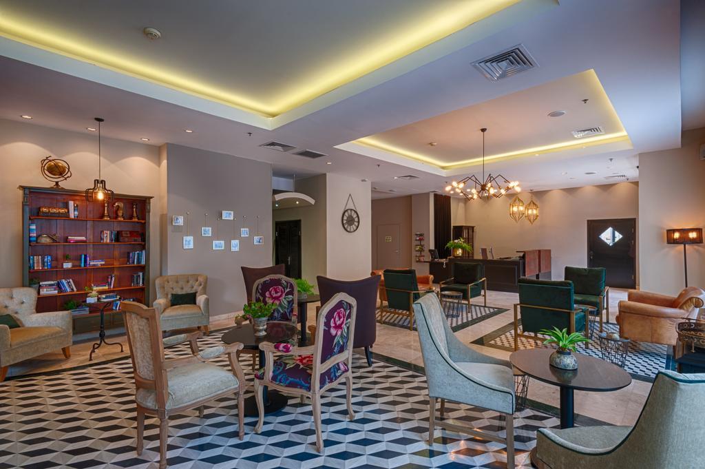 Eldan Hotel Jerozolima Zewnętrze zdjęcie