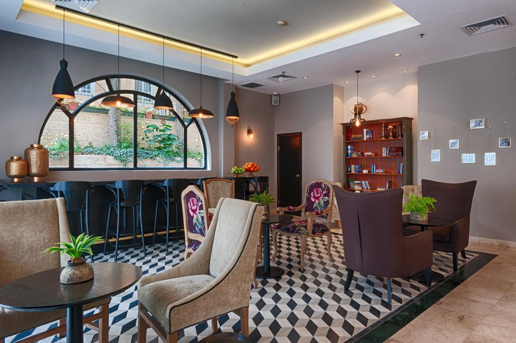 Eldan Hotel Jerozolima Zewnętrze zdjęcie