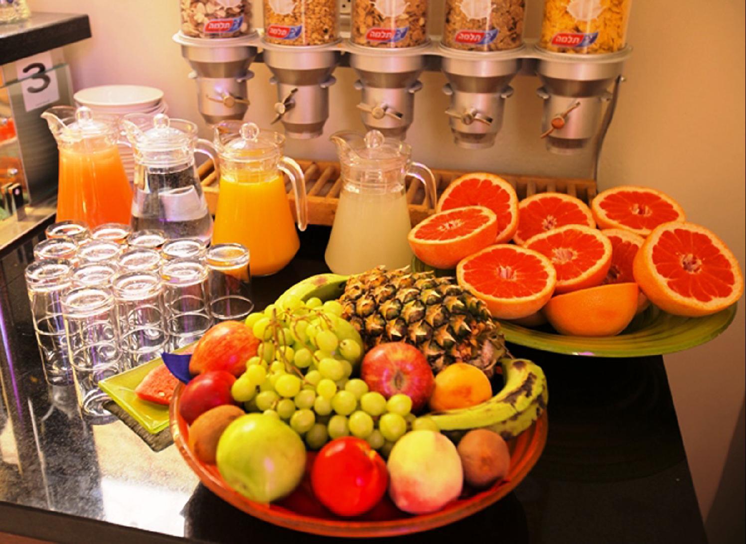 Eldan Hotel Jerozolima Zewnętrze zdjęcie