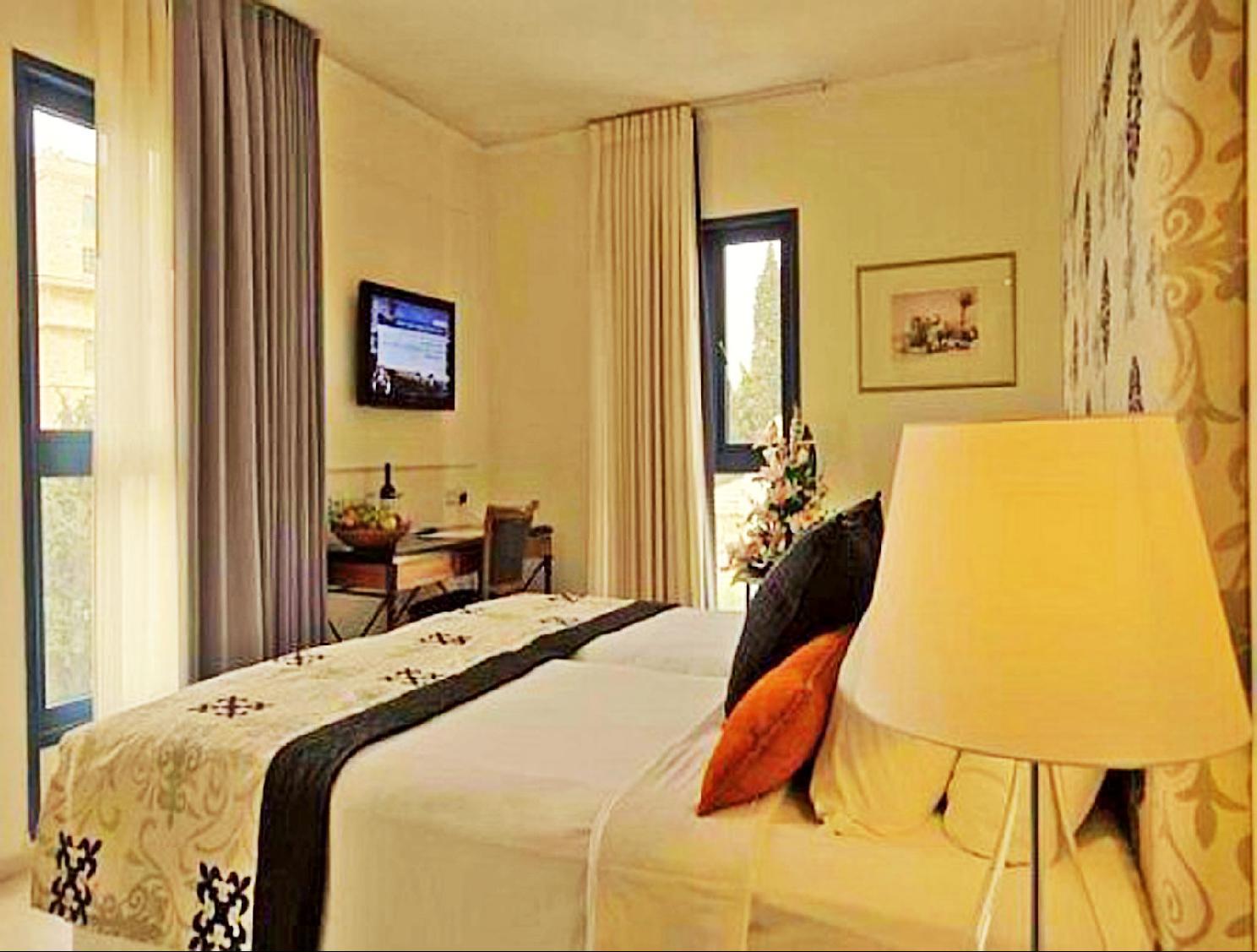Eldan Hotel Jerozolima Zewnętrze zdjęcie