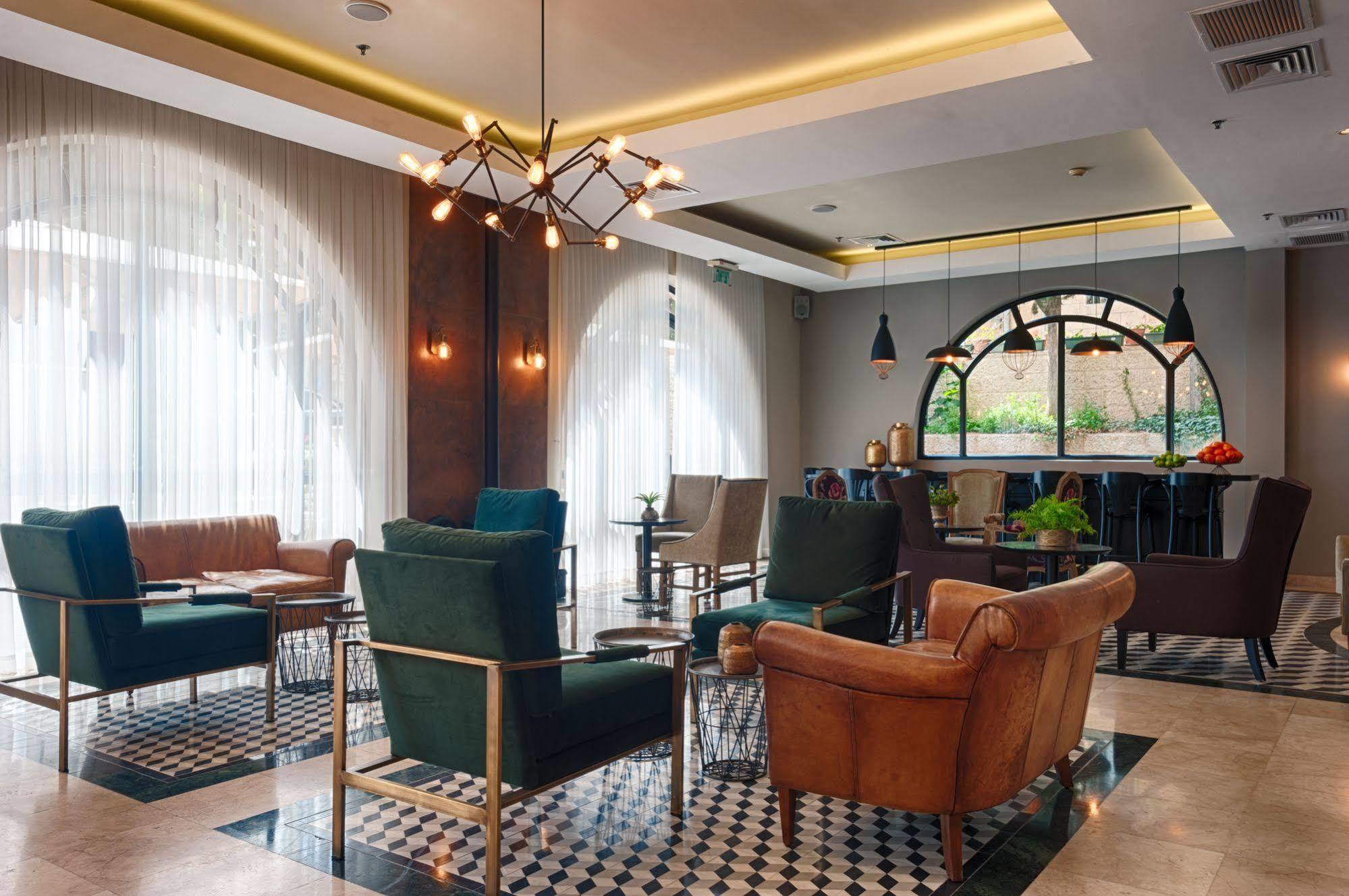 Eldan Hotel Jerozolima Zewnętrze zdjęcie
